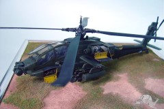 AH-64A Apache - 1/72