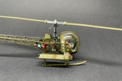 Bell 47D M*A*S*H - 1/72