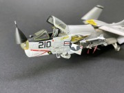 F-8E Crusader - 1/72