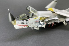 F-8E Crusader - 1/72