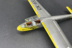 L-13 Blaník - 1/72