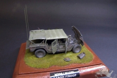 M998 Cargo/Troop - 1/72