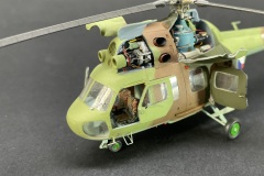 Mi-2 Hoplite - 1/72